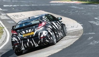 Nowa Honda Type R najszybszą przednionapędówką?