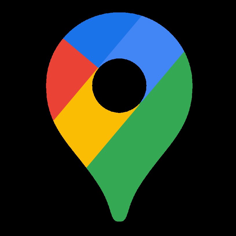 Nowa ikona Map Google /materiały prasowe
