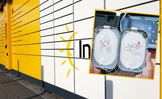 Nowa inicjatywa Rafała Brzoski. Przy paczkomatach staną specjalne urządzenia 