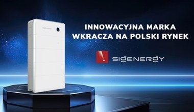 Nowa, innowacyjna marka Sigenergy wkracza na polski rynek energii podpisując umowę z KENO