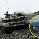 Nowa inwazja Rosji? Sprzeczne doniesienia z rejonu walk