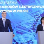 Nowa inwestycja Mercedes-Benz w Polsce. Za ponad 1 mld euro