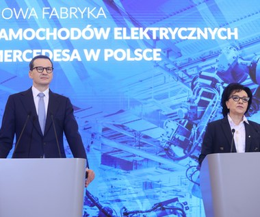 Nowa inwestycja Mercedes-Benz w Polsce. Za ponad 1 mld euro