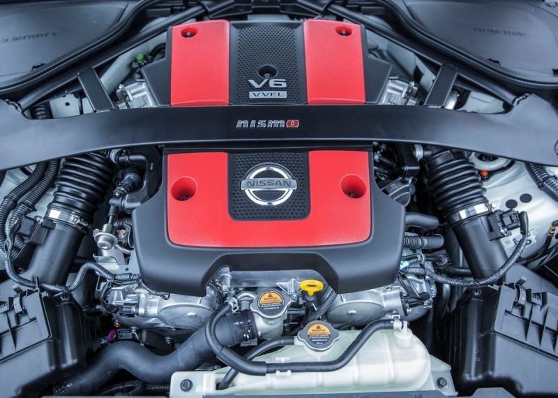 Nowa jednostka zastąpi kultowe V6 Nissana /Informacja prasowa