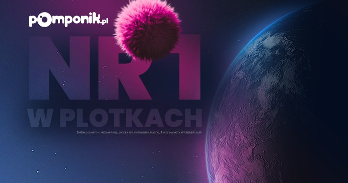 Nowa kampania pokazuje, że to Pomponik jest największą planetą w galaktyce serwisów na literę "P". /materiały promocyjne