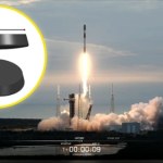 kapsuła Nowa kapsuła SpaceX już na orbicie. Udany debiut Starfalla na nagraniu