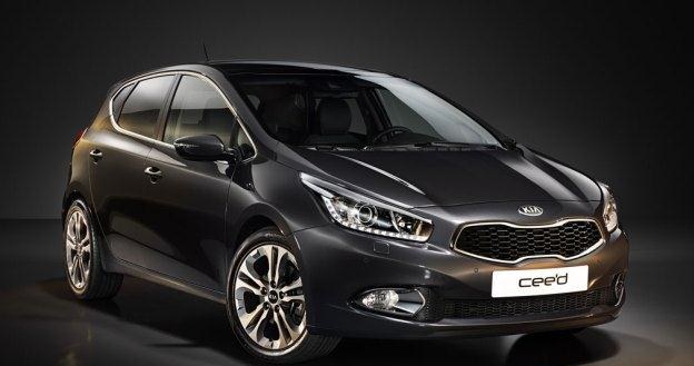 Nowa kia cee'd /Informacja prasowa