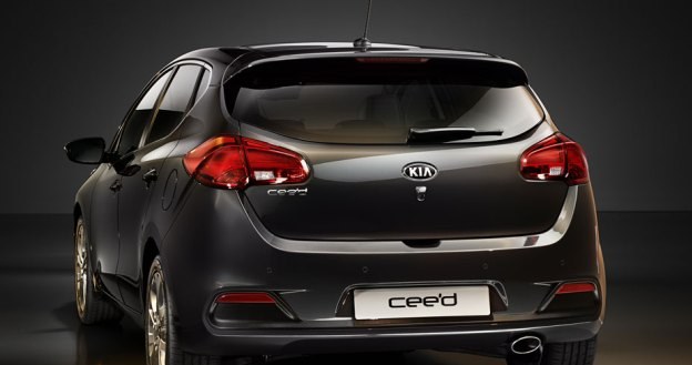 Nowa kia cee'd /Informacja prasowa