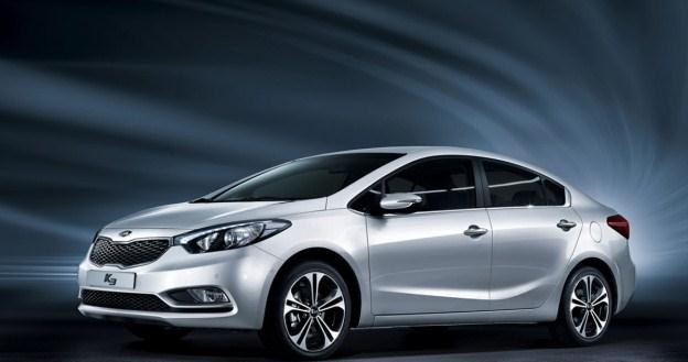 Nowa kia cerato /Informacja prasowa