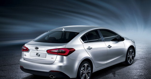 Nowa kia cerato /Informacja prasowa