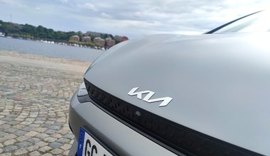 Nowa Kia EV6 GT