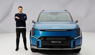 Nowa Kia EV9 celuje w segment premium. Czy koreańska nowość ma szansę coś ugrać?