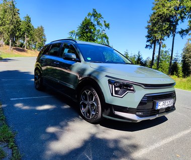 Nowa Kia Niro – nowocześnie, przestronnie i ekologicznie 