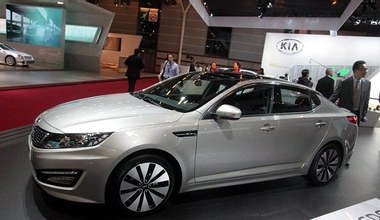 Nowa kia optima