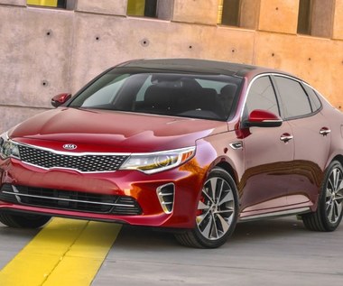 Nowa Kia Optima