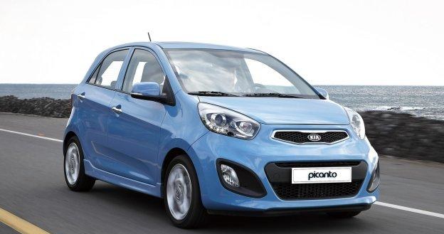 Nowa kia picanto /Informacja prasowa