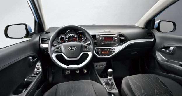 Nowa kia picanto /Informacja prasowa