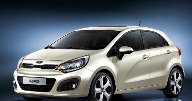 Nowa kia rio /Informacja prasowa