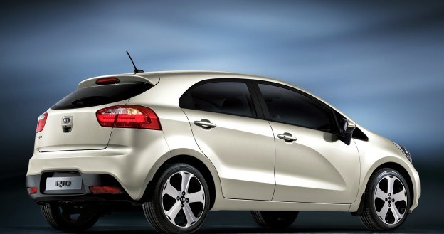 Nowa kia rio /Informacja prasowa