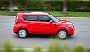 Nowa Kia Soul