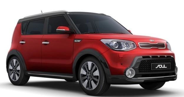 Nowa Kia Soul /Informacja prasowa