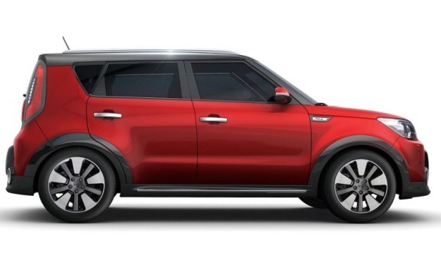 Nowa Kia Soul /Informacja prasowa