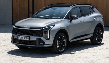 Nowa Kia Sportage przeszła lifting. Co zmieniło się w koreańskim bestsellerze?