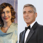 Nowa kobieta Clooneya