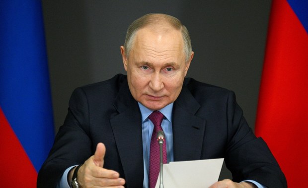 Nowa kochanka Władimira Putina? Media o "wykształconej w Londynie Barbie"