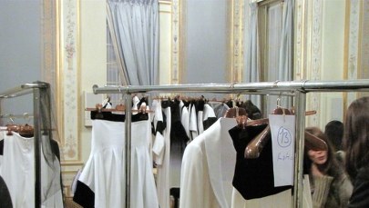 Nowa kolekcja Ewy Minge owacyjnie przyjęta na pokazach w Paryżu