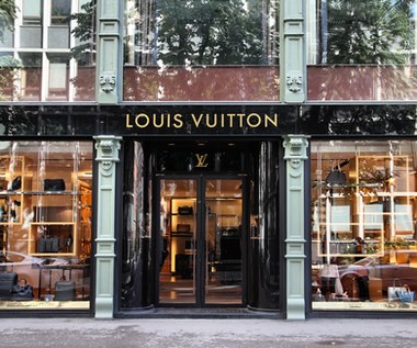 Nowa kolekcja Louis Vuitton. Kontrowersje wokół litery "Z"
