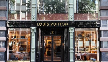 Nowa kolekcja Louis Vuitton. Kontrowersje wokół litery "Z"