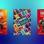 Nowa kolekcja oficjalnych książek Fortnite'a już od 12 listopada w Empiku