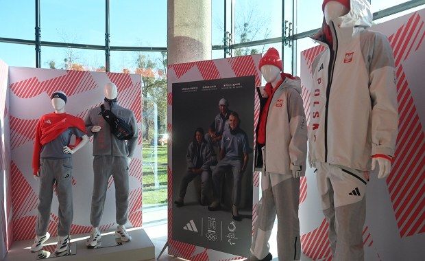 Nowa kolekcja olimpijska. Oto jak będą wyglądać Polacy na ZIO 2026