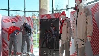 Nowa kolekcja olimpijska. Oto jak będą wyglądać Polacy na ZIO 2026