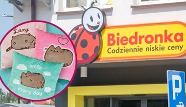 Nowa kolekcja Pusheen w Biedronce! Urocze gadżety już od 10 zł 