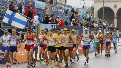 Nowa konkurencja na igrzyskach - drużynowy chód sportowy