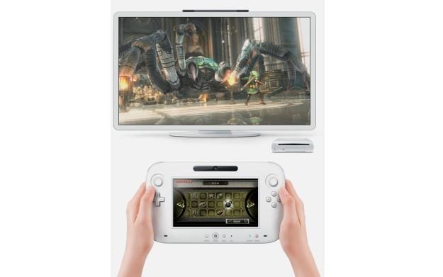 Nowa konsola Nintendo Wii U - zdjęcie /Informacja prasowa