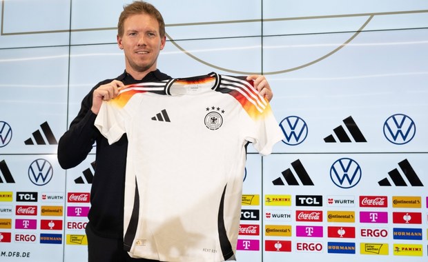 Nowa koszulka reprezentacji Niemiec budzi ponure skojarzenia