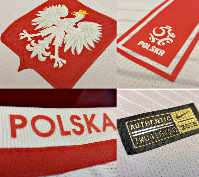Nowa koszulka reprezentacji Polski na Euro 2016 /INTERIA.PL/materiały prasowe