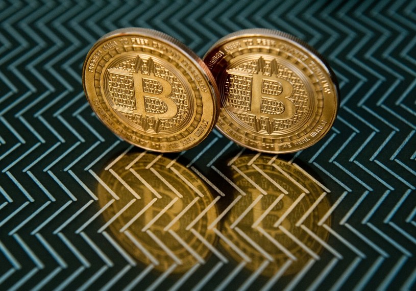 Nowa kryptowaluta nie będzie potrzebowała tyle energii co bitcoin /AFP
