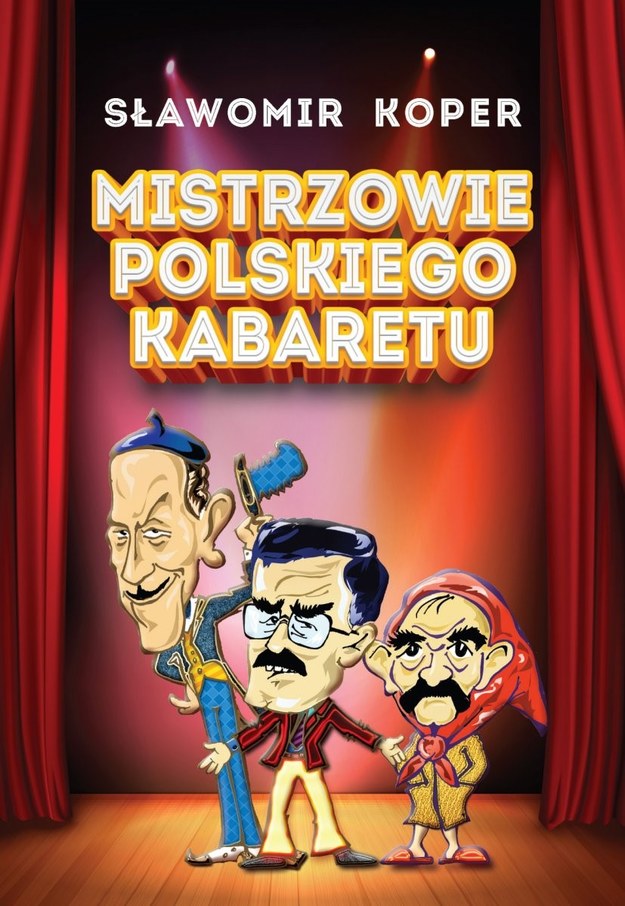 Nowa książka Sławomira Kopra /materiały prasowe/materiały zewnętrzne /materiały promocyjne