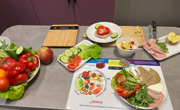Nowa kuchnia na oddziale diabetologii. Dla dzieci ze specjalnymi potrzebami