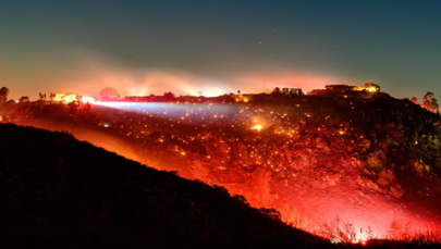 Nowa liczba ofiar śmiertelnych pożarów w USA