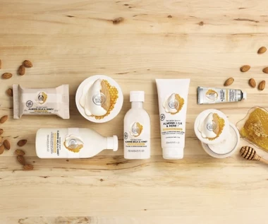Nowa linia do pielęgnacji ciała od The Body Shop