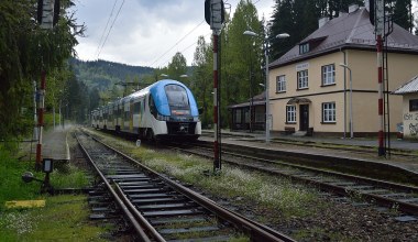 Nowa linia kolejowa w Polsce? Wraca pomysł sprzed II wojny światowej