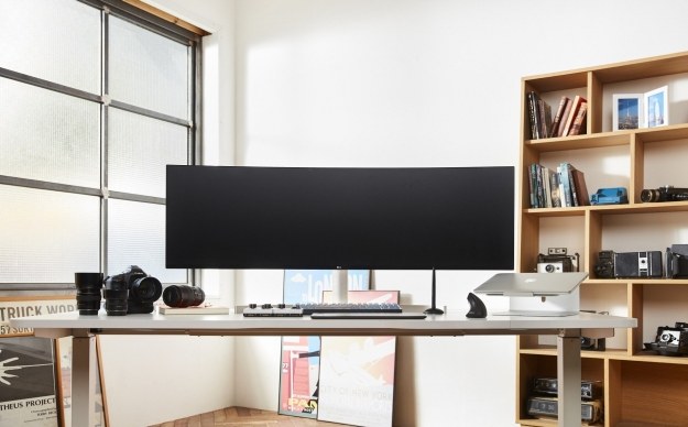 Nowa linia monitorów LG /materiały prasowe