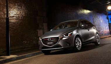 Nowa Mazda 2/Demio - informacje i zdjęcia