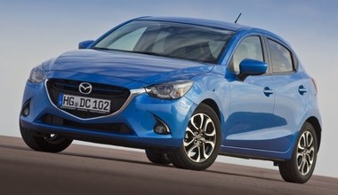 Nowa Mazda 2 od 50 900 zł