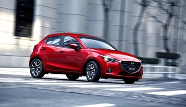 Nowa Mazda 2 - więcej informacji